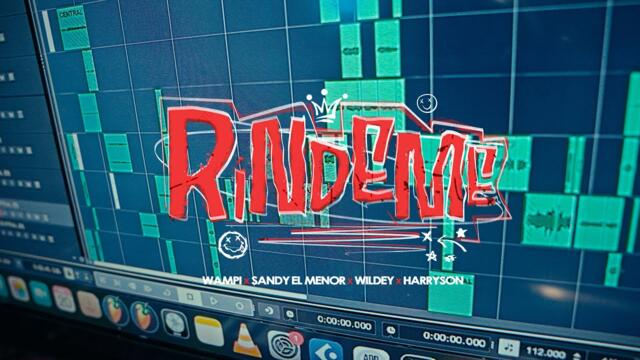 Wampi x Harryson x Sandy el Menor x Wildey - Ríndeme (Official Video)