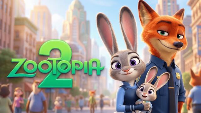 Zootopia 2 (2025) Movie | Jared Bush, Fortune Feimster, Jason Bateman,Idris Elba | React And Reviews