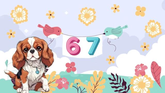 Хайде да броим| Детски песни | Пей и учи с Макс