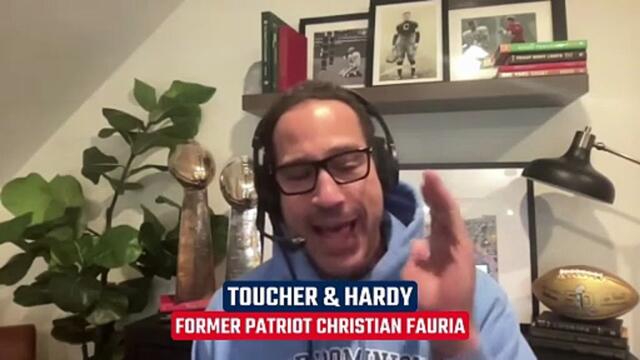 Fauria: Patriots success is remarkable