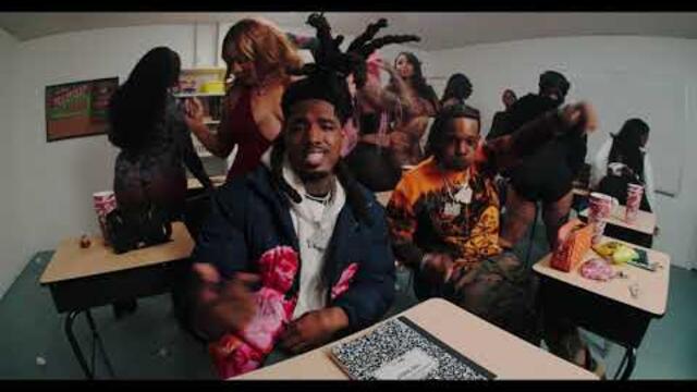 Lil Ju & Finesse2tymes - Cougar [Official Music Video]