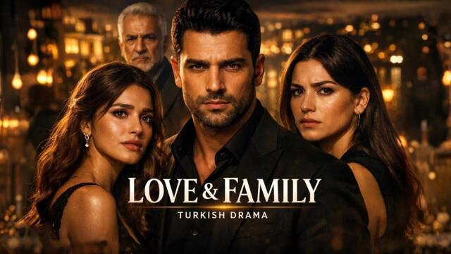 Top 10 Turkish Series With Powerful Love & Family Drama