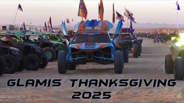 Glamis Thanksgiving 2025 Official Video UHD
