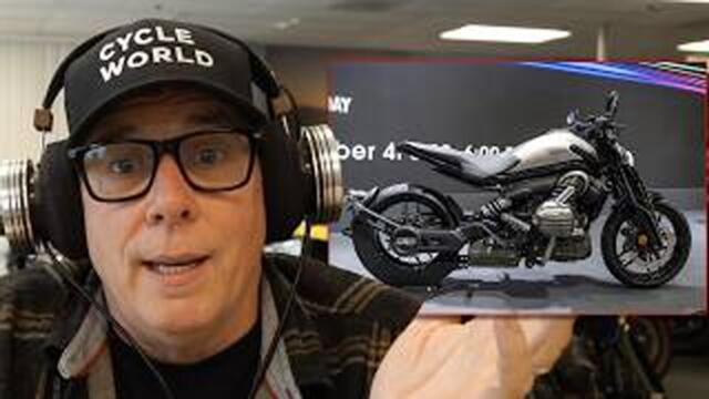 Are HYBRID Motorcycles Dumb?