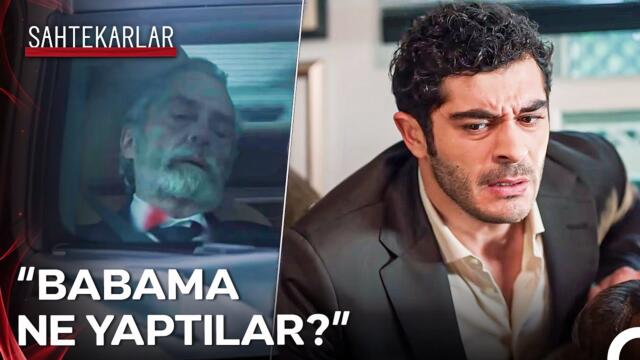 Ertan'ın Boğazını Düğümleyen Gerçekler! - Sahtekarlar 12. Bölüm