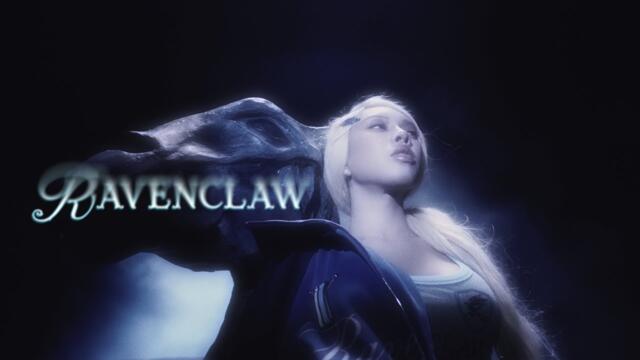 ALIE BLACKCOBRA - RAVENCLAW (Official Music Video)