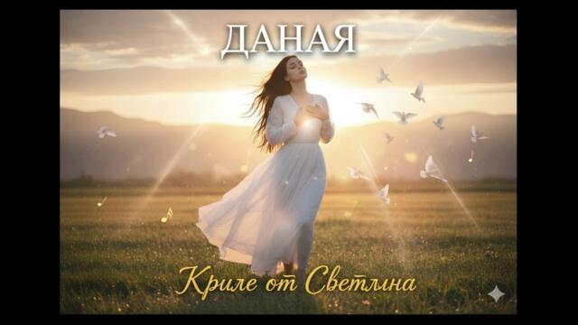 Даная - Криле от светлина (Official Audio 2025)