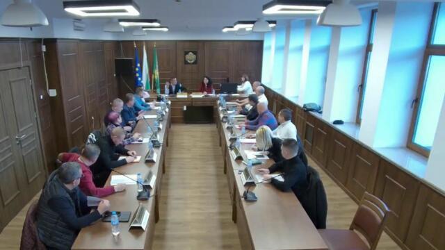 35-то заседание на Общински съвет-Етрополе - 29.12.2025 г. /извънредно/