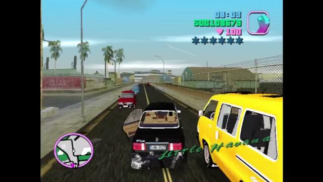 GTA:Vice City ИСТОРИЯТА еп8 НАЙ-НАКРАЯ