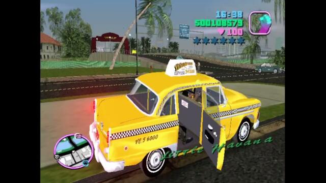 GTA:Vice City еп7 ЯКО ФЕЙЛ