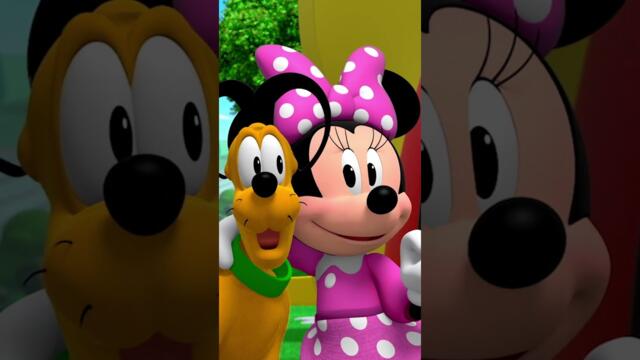 Sing along to the "The Greetings Song" song from Mickey Mouse Clubhouse+! 🐭🎵 | Disney Jr. ​