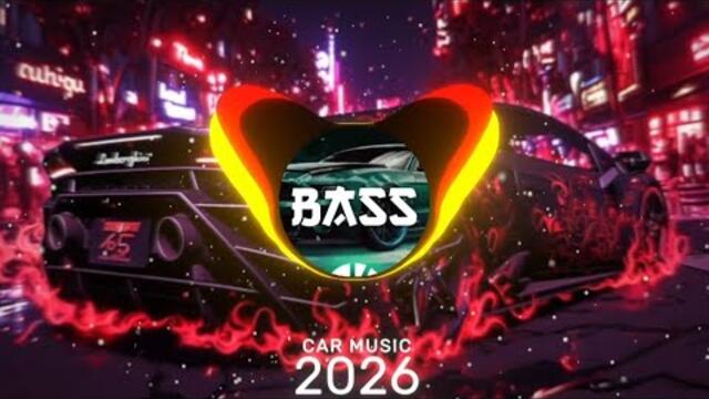 CAR MUSIC 🎵🎶 | EDM REMIX BASS BOOST 🔥💯 CLUB BANGER • NIGHT DRIVE 😎 • GYM WORKOUT 💪🔊 • DANCE PARTY 🥳🎉