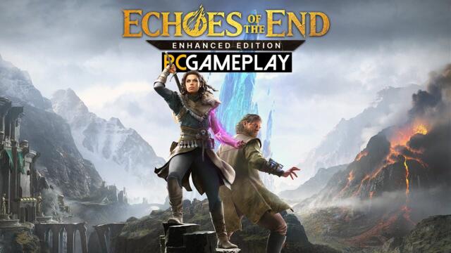 Echoes of the End: Enhanced Edition Gameplay (PC)