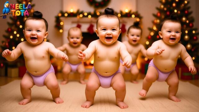 Dudi Dudi Dam Dam Dance 💃 | Dodi Dodi Dum Dum Kids Dance | Funny Kids Videos | Kids Rhymes #dudidudi