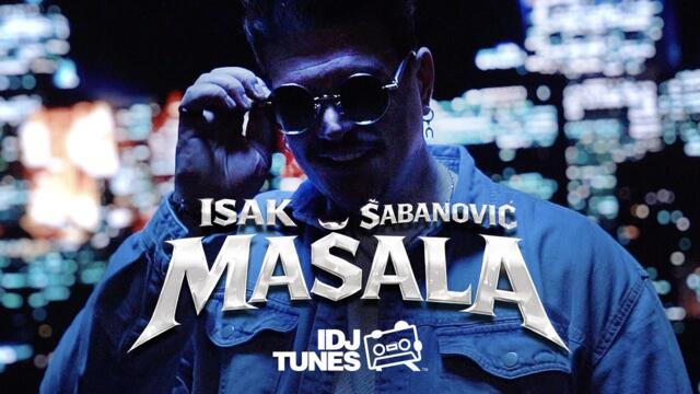 ISAK ŠABANOVIĆ - MAŠALA (OFFICIAL VIDEO)