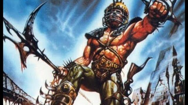 Краят на играта (1983) екшън филм, Бг аудио