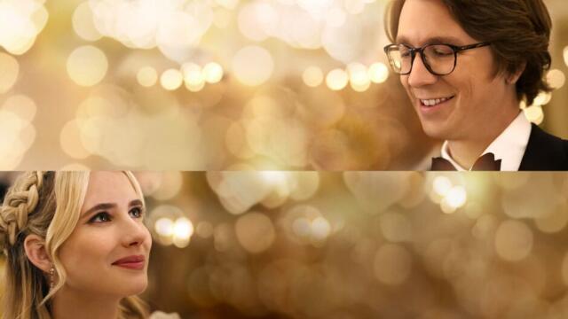 Ирония на съдбата с Ема Робъртс и Томас Ман (синхронен екип, дублаж на Андарта Студио, 29.12.2025 г.) (запис)