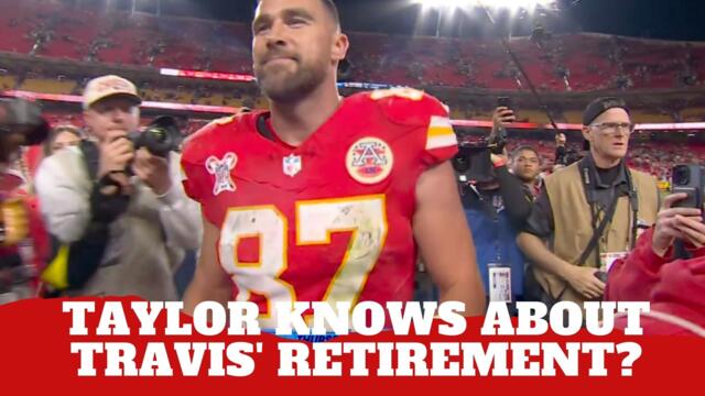 Taylor Swift and Donna Kelce’s faces say it all amid Travis retirement talk