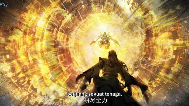 Battle Through the Heavens Season 5 - Episode 179 Sub Indo