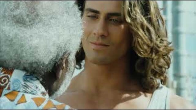 Тарзан в Манхатън - Tarzan in Manhattan - приключенски филм, БГ АУДИО