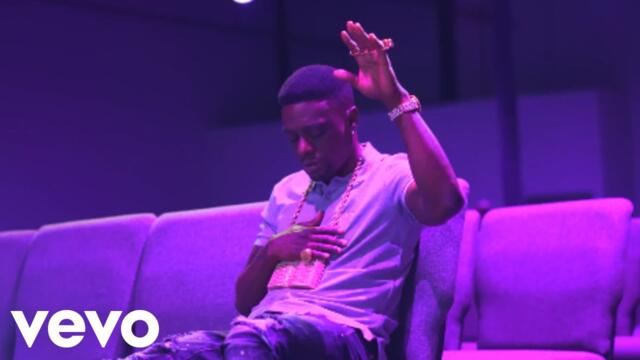 Boosie Badazz ft. B.G. - Enemies [Music Video]