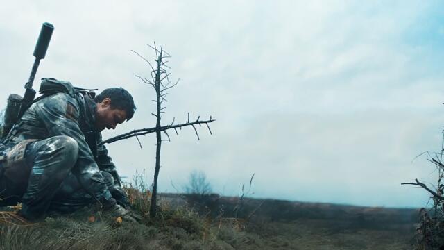 Sniper : Le Corbeau Blanc (2022) D'après une histoire vraie