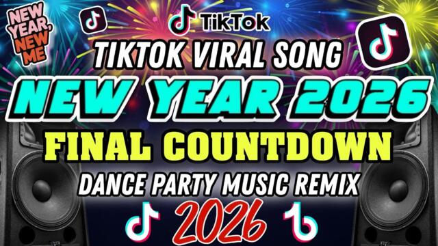 NEW YEAR COUNTDOWN REMIX 2026 PART 2 | TIKTOK VIRAL SONG | ZUMBA DANCE MUSIC | NEW YEAR 2026   MUSIC