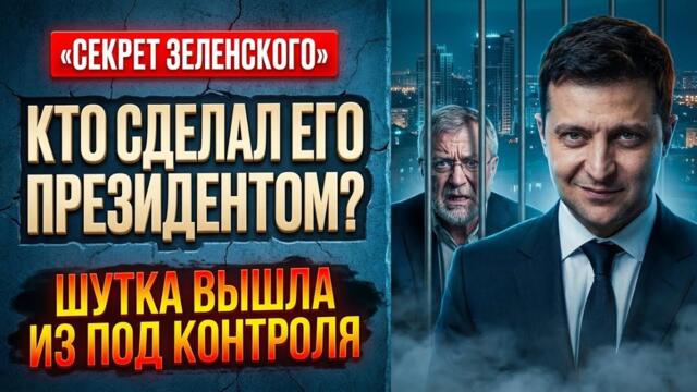 «Слуга Народа» обманул миллионы. Как Зеленский стал президентом? | Вся правда о происхождении власти