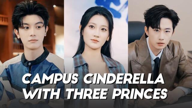 Poor student gains X ray vision after accident becomes billionaire and attracts three powerful men