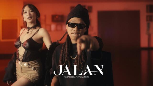 Waiba Buddha - Jalan Ft. @NawajAnsari (Official Music Video).