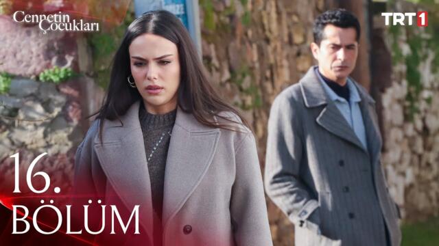 Cennetin Çocukları 16. Bölüm @trt1