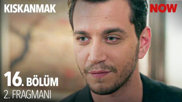 Kıskanmak 16. Bölüm 2. Fragmanı @KiskanmakDizisi