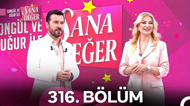 Songül ve Uğur ile Sana Değer 316. Bölüm (29 Aralık 2025) - 2. Sezon