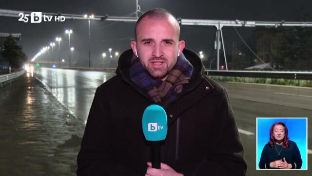 ЗИМЕН АД! Сняг блокира райони от България, хиляди без ток на Коледа! Властта отново изненадана!