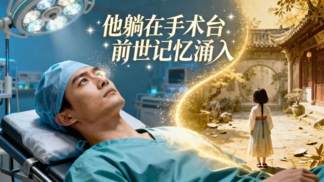 【FULL】他躺在手術檯，前世記憶涌入🔥前世蒙冤虐女，今生手術檯上覺醒！這一世，他誓要撕破僞裝，奪回摯愛，讓所有仇敵顫抖跪服。逆襲父王，即將上線！[ZYDJ]