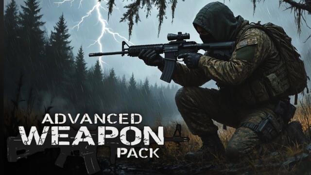 НОВЫЙ ОРУЖЕЙНЫЙ ПАК AWP (Advanced Weapon Pack) | STALKER | Интерактив