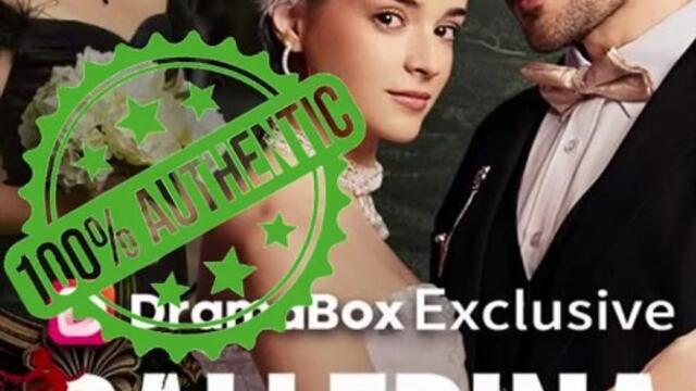 Ballerina Reborn For Revenge FULL EPISODE#shortfil