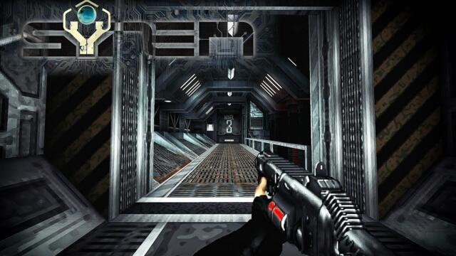 Siren Doom Mod: E1M1 Remake - Doom 3 Style | UZDoom
