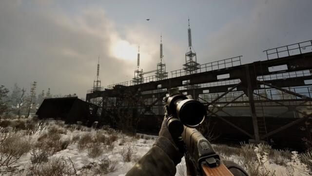 Exploring the Brain Scorcher | STALKER 2 Immersive Gameplay | RTX 4060