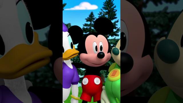Sing along to the "The Search Is On" song from Mickey Mouse Clubhouse+! 🔎🎵 | Disney Jr. ​