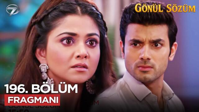 Gönül Sözüm Hint Dizisi 196. Bölüm Fragmanı | 31 Aralık Çarşamba @gonulsozum​