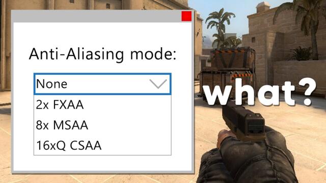 Every Video Game Graphics Setting Explained [UPDATE: Inaccurate, please do your own research]