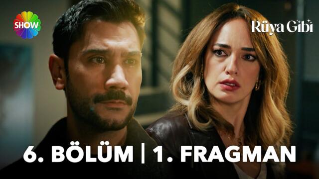 Rüya Gibi 6. Bölüm 1. Fragman | "Ne yaptın Tarık'a?"