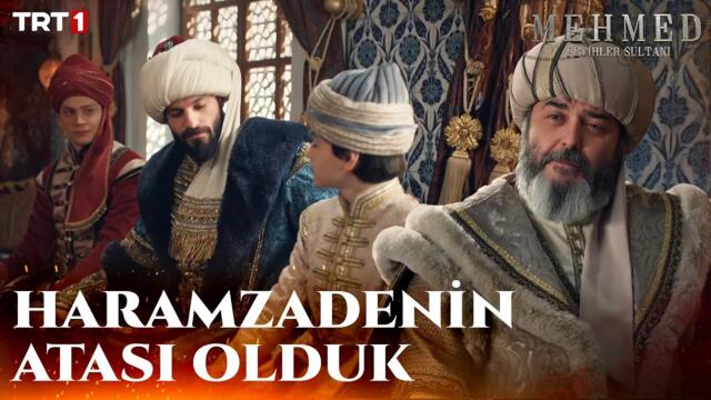 İbrahim Bey, Sultan Mehmed ve Oğullarına İmrendi - Mehmed: Fetihler Sultanı 63. Bölüm