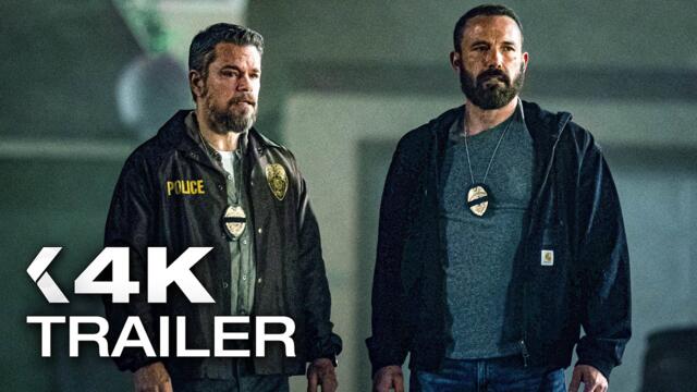 THE RIP Official New Trailer (2026) Matt Damon, Ben Affleck