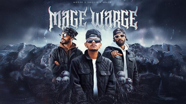 MAGE WARGEN (මගෙ වර්ගෙන්) MOOZE Official Music Video