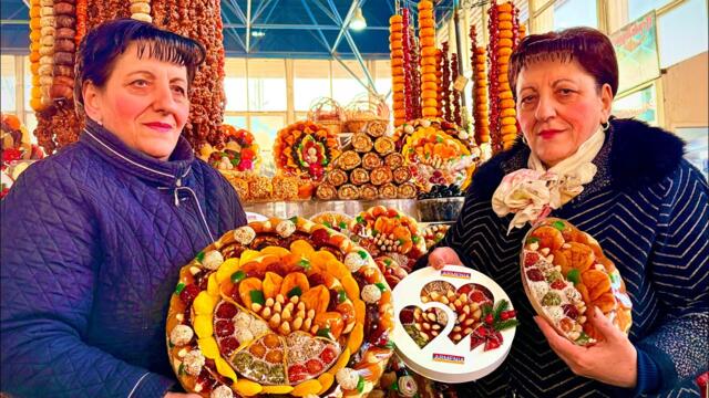 ԶՈւՅԳ քույրերի ՃՈԽ ՍԵՂԱՆԸ, շքեղ ՇՈւԿԱՆ ու ՆՈՐ ՏԱՐՎԱ եռուզեռը