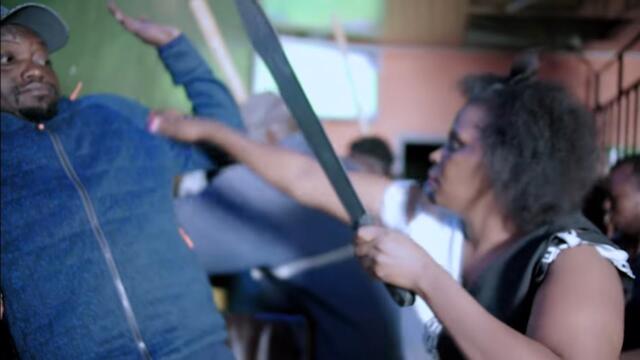 MR WISE  - MATESO YATTA  (OFFICIAL VIDEO)