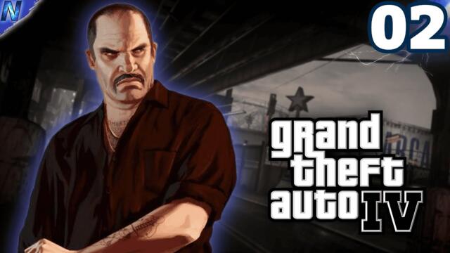 УБИХМЕ РУСКОТО КОПЕЛЕ | Grand Theft Auto IV #2