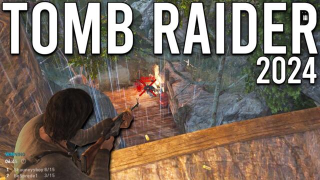 Tomb Raider (2013) Multiplayer in 2024